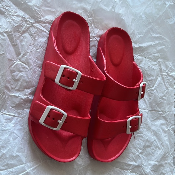 Big Kids Slides (Red)- BRAND NEW!!! - Picture 3 of 6